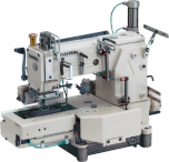 Kansai Special Промышленная швейная машина FX-4412P-UTC 1/4 (+серводвигатель I90M-4-98)